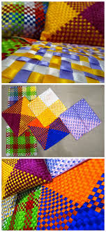 Ribbon Cushions Ribbon Embroidery Tutorial Weaving Patterns Sewing Crafts