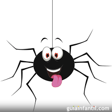Incy Wincy Spider Cancion Para Aprender Ingles