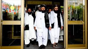 He was present in its first meeting headed by taliban chief mullah omar in the autumn of. Prisoner Swap Taliban Leader Meets Us Qatar Officials