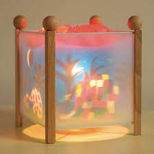 Jojo Maman Bebe Large Image Childrens Night Light Night Light Kids Night Light Small street cafe in venice, italy, at night.