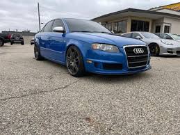 Image result for Kobalt Blue 2008 Audi