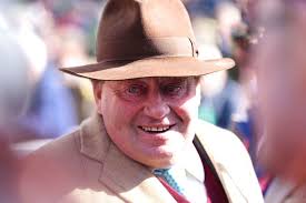 Nicky Henderson breaks silence