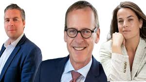 Drie nieuwe leden toegetreden tot de Raad van Inspiratie van Sociëteit  Vastgoed