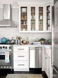 However, that can be an expensive project, and certainly more costly than. 11 Small House Tricks House Design Kitchen Small House Kitchen Design Kitchen Remodel