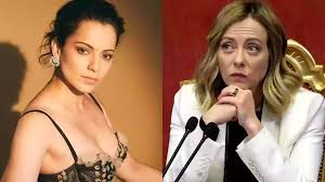 Kangana Ranaut speaks out on Italian PMs deepfake porn videos and online  harassment