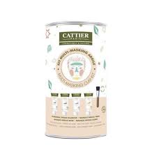 Kit Multi Masking A L Argile Cattier Masque Argile Rose Masque Argile Verte Eau Florale De Lavande