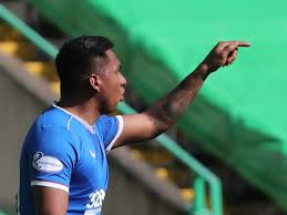 He can't legally stop the game at that moment, specially since. Scottish Champions Rangers Held To Old Firm Draw By Celtic Football Gulf News