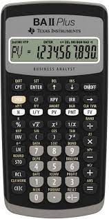 Our finance calculators section includes all the financial calculators and tools needed to succeed in business from vat calculators to currency converters. Amazon Com Texas Instruments Ba Ii Plus Financial Calculator Office Products