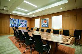 For small businesses the conference room usually has multiple uses. 8 Conference Room Design Ideas Trends For 2021