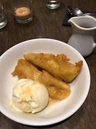 It is popular in indonesia, malaysia, singapore, and brunei. Pisang Goreng Picture Of Satay House London Tripadvisor