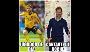 La poderosa defensa brasileña se enfrenta a la gran ofensiva belga. Brasil Vs Belgica Los Mejores E Hilarantes Memes Del Partidazo Por Cuartos De Final Por El Mundial Rusia 2018 Fotos Mundial Depor