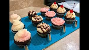 Decorating cakes, cupcakes and cookies has never been easier with the nordic ware cupcake decorator press. How To Decorate Cupcakes Wilton Decorating Kit Review Youtube