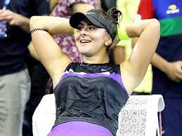 Check out the latest pictures, photos and images of bianca andreescu. Teenager Bianca Andreescu Fights Back To Reach Us Open Semis Tennis Gulf News