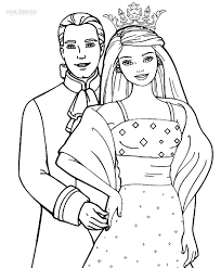 Barbie thumbelina coloring in pages. Barbie Princess Coloring Pages Cool2bkids