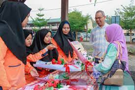 Pengarah kolej vokasional puteri temerloh, zamiah mohd ali berkata, strategi. Kolej Vokasional Puteri Temerloh Malaysudron