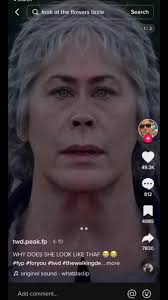 What Does Lizzy Look Like Now from The Walking Dead