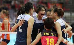 Oggi abbiamo giocato una buona pallavolo ma alla fine dei set avremmo dovuto essere più aggressive. Mondiali Volley Femminile 2018 Cina Prima Affrontera L Italia