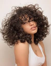 The Best Style Of Medium Curly Hair To Enhance Your Beauty In 2020 Medium Curly Hair Styles Curly Hair Styles Natural Hair Styles