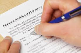 It is a legal document that names the person you have chosen to make medical decisions for you when you cannot. Advance Health Care Directives Keiro