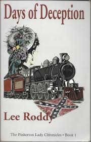 Days of Deception [Book]