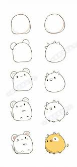 30 Best Ideas Craft Animal Guys Cute Easy Drawings Easy Doodle Art Kawaii Drawings Share your drawings in our private facebook group, so thousands of people. 30 best ideas craft animal guys cute
