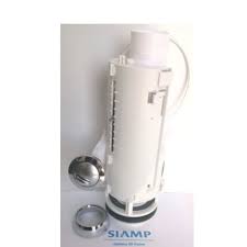 Siamp Optima 50 Universal Dual Flush Valve And Chrome Button Baker And Soars Leicester Flush Valves Flush Chrome
