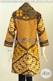 Bentuk v pada kaos ini sebenarnya didapat dari. Baju Batik Wanita Atasan Pakaian Batik Solo Model Dress Kerah V Motif Sinaran Proses Printing Warna Berkelas Tampil Terlihat Istimewa Dr6796p M Toko Batik Online 2021