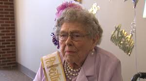 Indiana woman celebrates 104th birthday