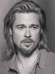 Brad Pitt S Chanel No 5 Video Is Here Long Hair Styles Men Mens Hairstyles Haircuts For Men
