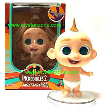 Hot Toys Incredibles 2 Jack