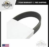 2088870 Fan Belt for Hyster Forklift Fits GM 2.4L Serpentine Engines