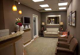 Pin By Crossfields Chiropractic Offic On Waiting Reception Waiting Room Design Home Office Colors Office Waiting Rooms