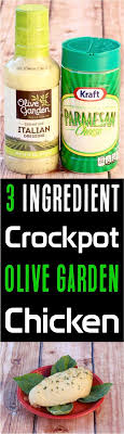 Crockpot Olive Garden Chicken Recipe 3 Ingredients Never Ending Journeys Chicken Crockpot Recipes Crockpot Dishes Yummy Dinners