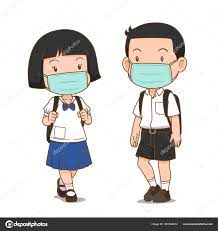 Masker respirator sekali pakai, masker sekali . Anak Sekolah Pakai Masker Vector Free Download Desain Spanduk Kawasan Wajib Masker Format Vector Cdr Dan Pdf Jalanninja Com Berikut Post Tentang Kartun Anak Sekolah Muslim Vector Png Dan Jpg