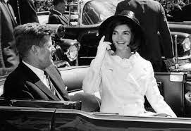Jackie kennedy onassis told people she regretted naming john after his father, historian steven m. Rare Jackie Kennedy Love Letter To Jfk Reveals Her Longing
