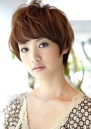 Cute japanese bob hairstyle picture. Japanese Short Hairstyles For Women Long Hairs Cut Pictures