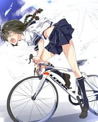 look bike 自転車ポスター サイクリングアート 自転車アート