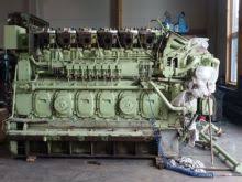 We support your business with reliable power solutions from 1,400 kw to 9,600 kw per engine, and complete power systems that can deliver an output of beyond 200 mwe. Used Bergen Engines Rolls Royce Marine For Sale Rolls Royce Equipment More Machinio