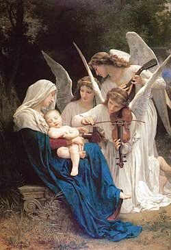 Angels in art - Wikipedia