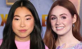 The best action movies you need to watch. Awkwafina And Karen Gillan Reunite For Upcoming Film Shelly After Starring In Jumanji Together Daily Mail Online