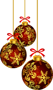 Christmas New Year Golden Ball Christmas Png Image Clipart Christmas Ornaments Christmas Balls Christmas Lights