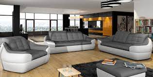 Bantia matinee leatherette 3+1+1 sofa set has been added to your wishlist already exists in your wishlist. Sofagarnitur Sofa Couch 3 2 1 Garnitur Mit Relax Funktion Couchgarnitur Polster Ebay