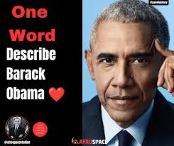 Love you President Obama ❤️