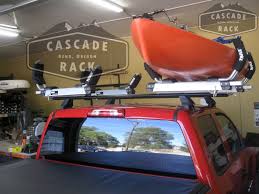 The best overall hitch kayak rack: Chevrolet
