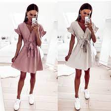 Die klassiker bieten zahlreiche designmöglichkeiten und begleiten sie. Nicola Sommerkleid Nur Noch Weiss Gr Xl