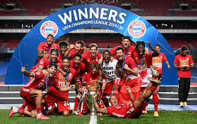 Sampiyonlar Ligi Sampiyonu Bayern Munih Ligradyo