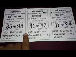 Videos Matching Date 12 07 2019 Kalyan Ka Bhole Baba Chart