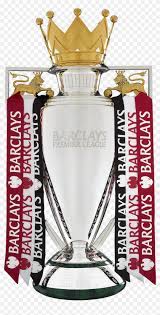 Find Hd 1st Place The Premier League Trophy Hd Png Download To Search And Download More Free Transp Premier League Premier League Logo Barclay Premier League