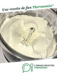 Creme Chantilly Mascarpone Par Aaurelie Une Recette De Fan A Retrouver Dans La Creme Mascarpone Pour Gateau Creme Chantilly Mascarpone Idee Recette Thermomix