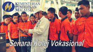 Maybe you would like to learn more about one of these? Senarai Kolej Vokasional Dan Kursus Yang Ditawarkan